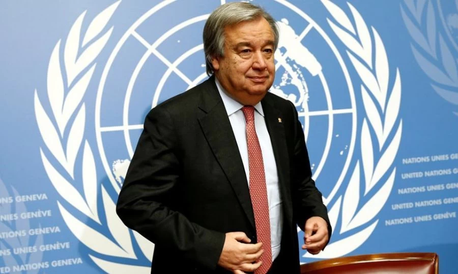 Επιστολή Κύπρου σε Γκουτέρες για τουρκικές παραβιάσεις